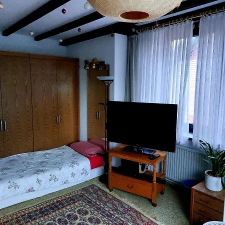 Zimmer Im Landhaus Mit Garten דירה ארקלנץ