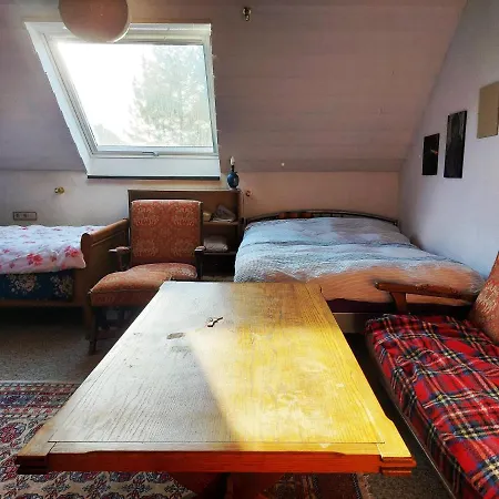 Zimmer Im Landhaus Mit Garten דירה ארקלנץ