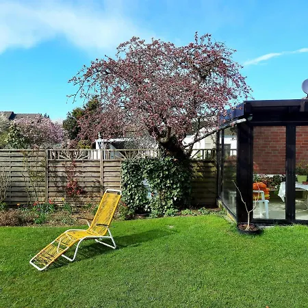Zimmer Im Landhaus Mit Garten דירה *