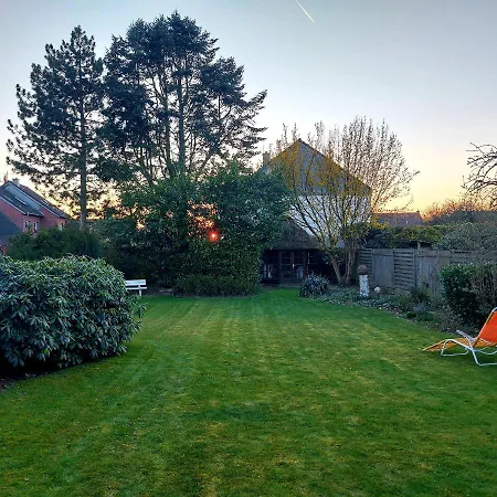 Zimmer Im Landhaus Mit Garten דירה