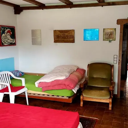 דירה Zimmer Im Landhaus Mit Garten ארקלנץ