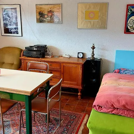 Zimmer Im Landhaus Mit Garten דירה ארקלנץ