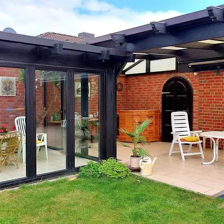 Zimmer Im Landhaus Mit Garten * ארקלנץ