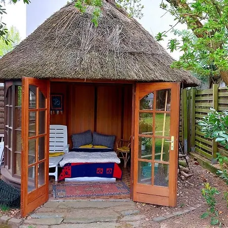 Zimmer Im Landhaus Mit Garten דירה ארקלנץ