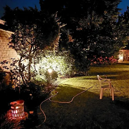 Zimmer Im Landhaus Mit Garten * ארקלנץ